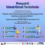 Penyakit Umat-Umat Terdahulu