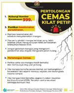 Pertolongan Cemas Kilat Petir