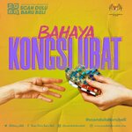 Bahaya Kongsi Ubat
