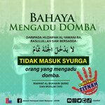 Bahaya Mengadu Domba