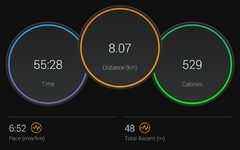 Tempo Run 26 Sep 2022