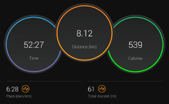 VO2 Max Run 27 Sep 2022
