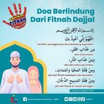 Doa Berlindung Dari Fitnah Dajjal