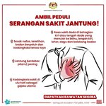 Ambil Peduli Serangan Sakit Jantung