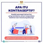 Apa Itu Kontraseptif?