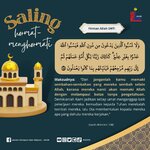 Saling Hormat-Menghormati