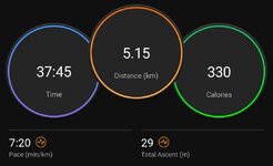Base Run 26 April 2023