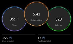 Tempo Run 10 Ogos 2023