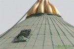 kubur atas kubah masjid nabawi.jpg