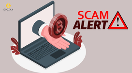 DIGZAX Exchange Security Reminder: Beware of Token Contract Update Scams