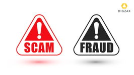 DIGZAX Exchange Security Reminder: How to Identify Fake KYC Verification Scams