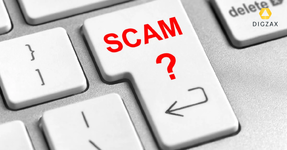DIGZAX Exchange Security Reminder: Identifying the Traps of Scam DeFi Projects