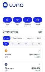 Cara Saya jana Pendapatan Lebih Dengan Menjual Kad SIM Onexox dan Melabur Dalam Crypto Menggunakan Luno