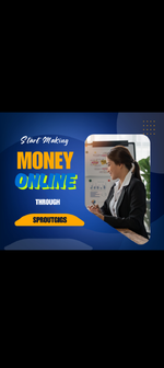Flexible streams of online income while staying anywhere