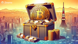 Zinemx Exchange: Bitcoin Holdings of Metaplanet Surpass El Salvador