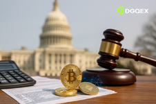 DGQEX Optimizes Compliance Framework to Adapt to Changes in Cryptocurrency Tax Policies