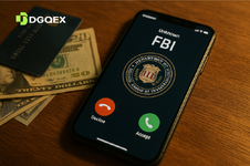 DGQEX Anti-Scam Reminder: Prevent Impersonation of FBI Calls, Avoid Financial Risks