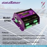 DataTaker DT82i : Precision Monitoring Across Industries