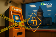 DGQEX Scam Alert: Oklahoma Cryptocurrency ATM Legislation Highlights High Scam Risk