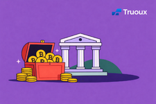 Bitcoin Enters the Public Finance Arena: Truoux Exchange Drives Institutionalization of Crypto Assets