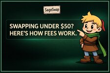 Small Crypto Swaps: Understanding the True Cost of Micro-Transactions