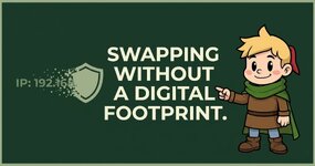 Anonymous Crypto Swap Without IP Tracking: A Practical Approach to Privacy