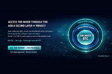 tor bitcoin mixer: why onion access completes the privacy cycle