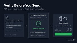PGP Guarantee Letter Bitcoin Mixer: Verifiable Trust for Secure Transactions
