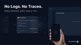 Zero Log Bitcoin Mixer: Why DreadPirate Deletes All Transaction Data
