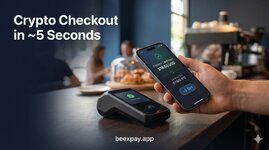 Instant Crypto Payments: Why Speed Matters in Crypto Spending