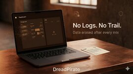 Zero Log Bitcoin Mixer: Why Data Deletion Is Critical for True Anonymity