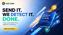 How Automated Crypto Deposit Detection Improves Cross-Chain Exchange Speed