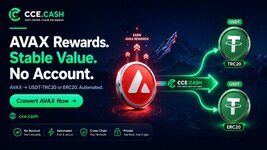 AVAX to USDT — The Avalanche Community Thread