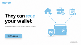 It's Not Just Governments — Your Landlord Can Read Your Wallet