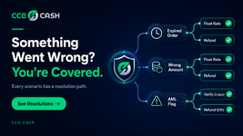 CCE Cash Resolution Framework — Bookmark This Thread
