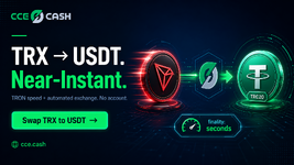 TRX to USDT — The Fast-Conversion Thread