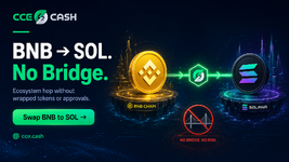 BNB to SOL — The No-Bridge Ecosystem Hop Thread