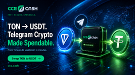 TON to USDT — The Telegram Crypto Thread