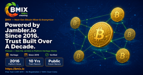 ₿MIX and Jambler.io: A Decade of Bitcoin Mixer Platform Heritage — Community Guide