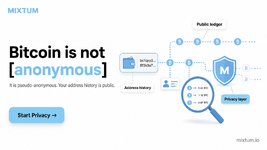 Bitcoin Privacy: Why BTC Is Not Anonymous