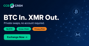How to Swap BTC to XMR Without an Account: