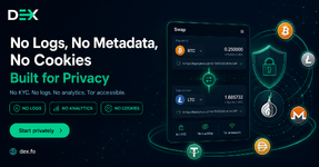 No Logs, No Metadata, No Cookies: How DEX.fo Treats Use...