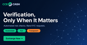 How CCE Cash Handles KYC (It's Not What You'd Expect)