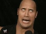 The Rock kancing gigi.gif
