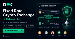 Fixed Rate Crypto Exchange: Why the Displayed Amount Ma...