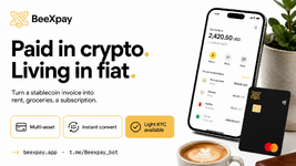Paid in Crypto as a Freelancer? Here's the Direct Way to Actually Spend It