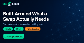 Why CCE Cash Skips the Sign-Up Process Entirely