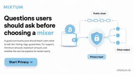 Questions users should ask before choosing a mixer | MixTum