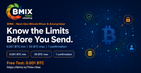 BMIX Guide: Minimum, maximum, confirmation, and network fee basics