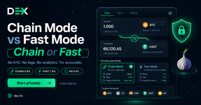 Chain Mode vs Fast Mode: Choosing Speed, Fees, or Routi...